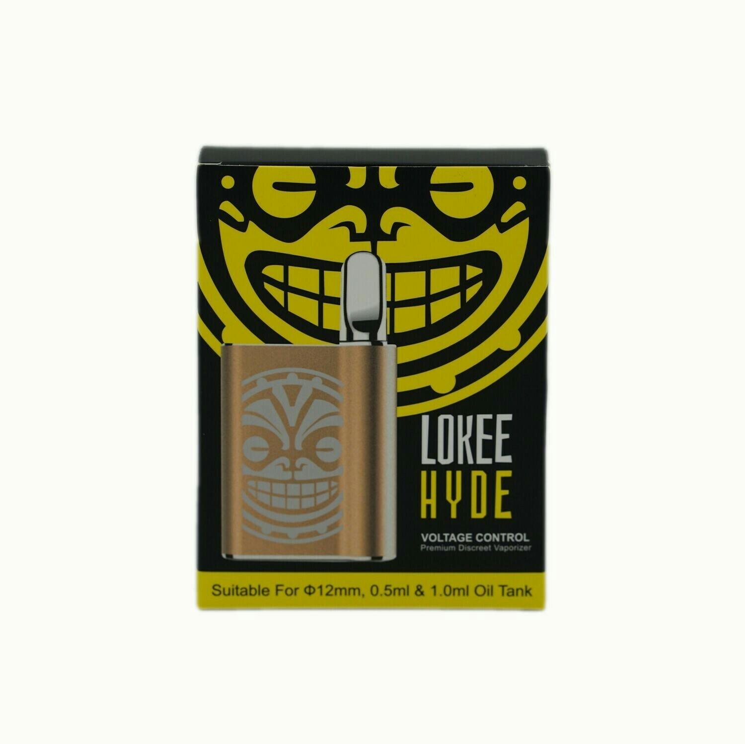 Lokee Hyde