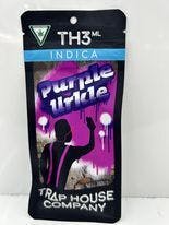 TH3 | Purple Urkle | Disposable | 3g by Trap House Company