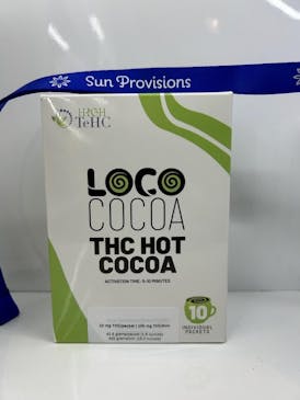 Loco Cocoa- THC Hot Cocoa 10pk**BOGO**