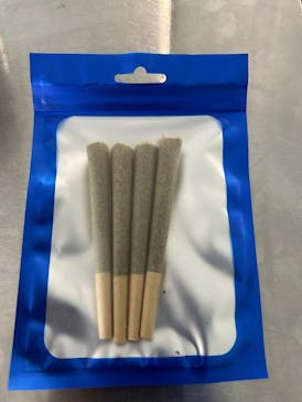 4pk Prerolls- Chicago Runtz