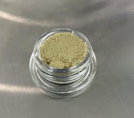 Bubble Hash: Mimosa x Tango Jack