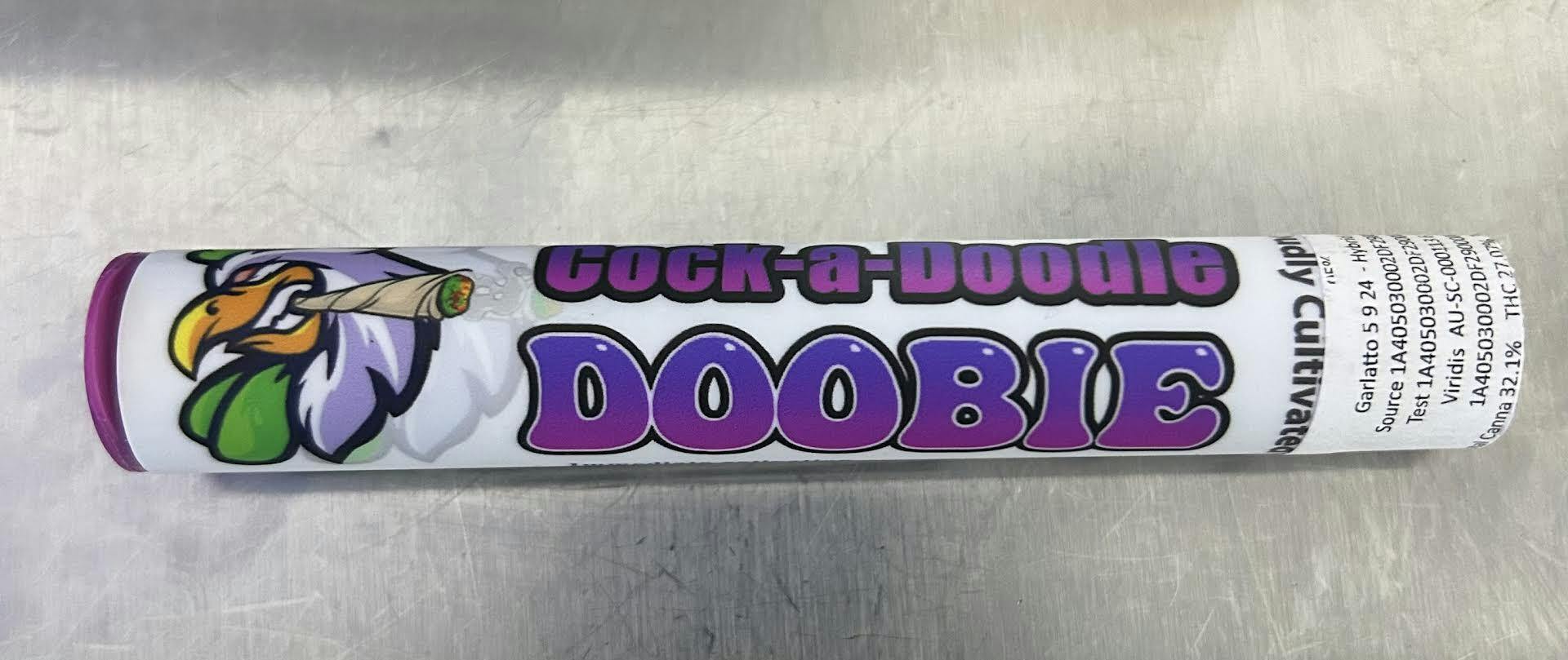 Cock a Doodle Doobie- Garlatto