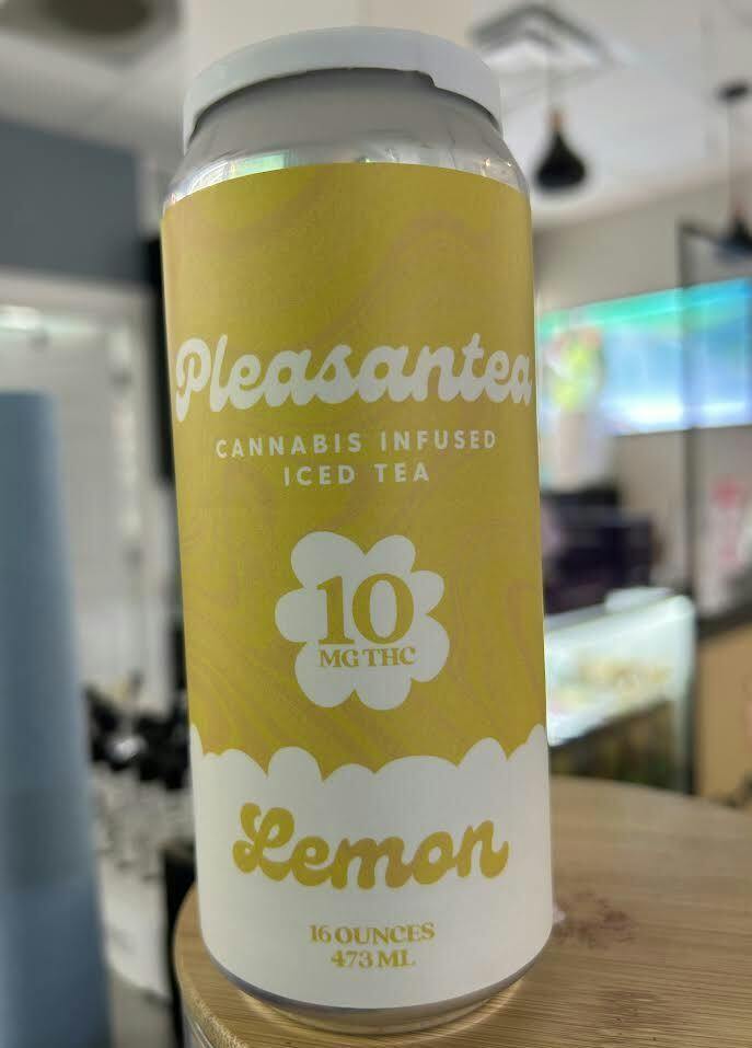 Lemon | Non-carbonated | 10mg | 473ml