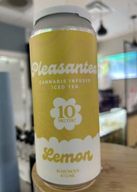 Cannabis Infused Beverage- Lemon