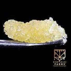 1g Live Resin Concentrate - Merlins Nightshade