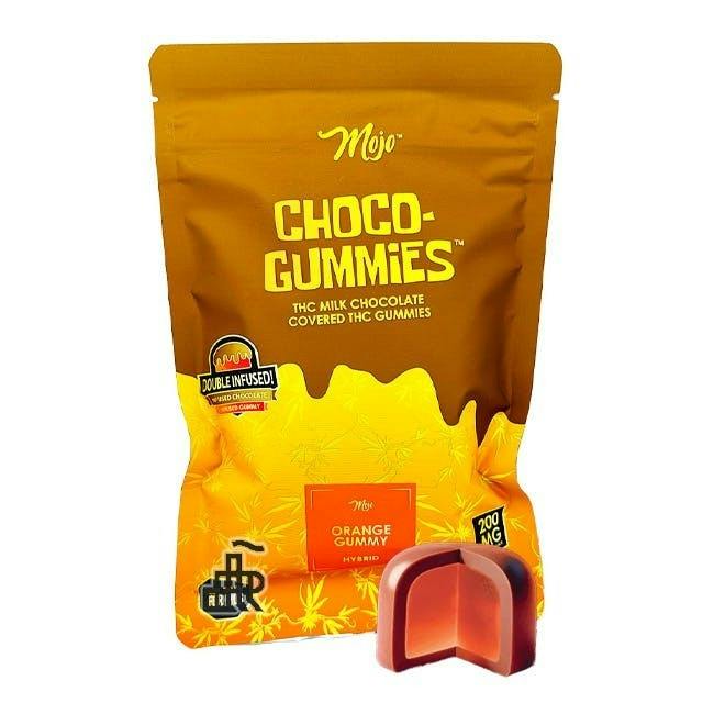 Choco-Gummies Orange B1G1 Free