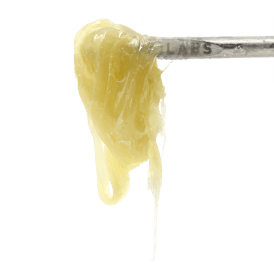 1g Live Rosin - Dulce De Fresa