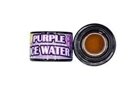 LOCO - Purple Ice Water 2G Live Resin **BOGO**