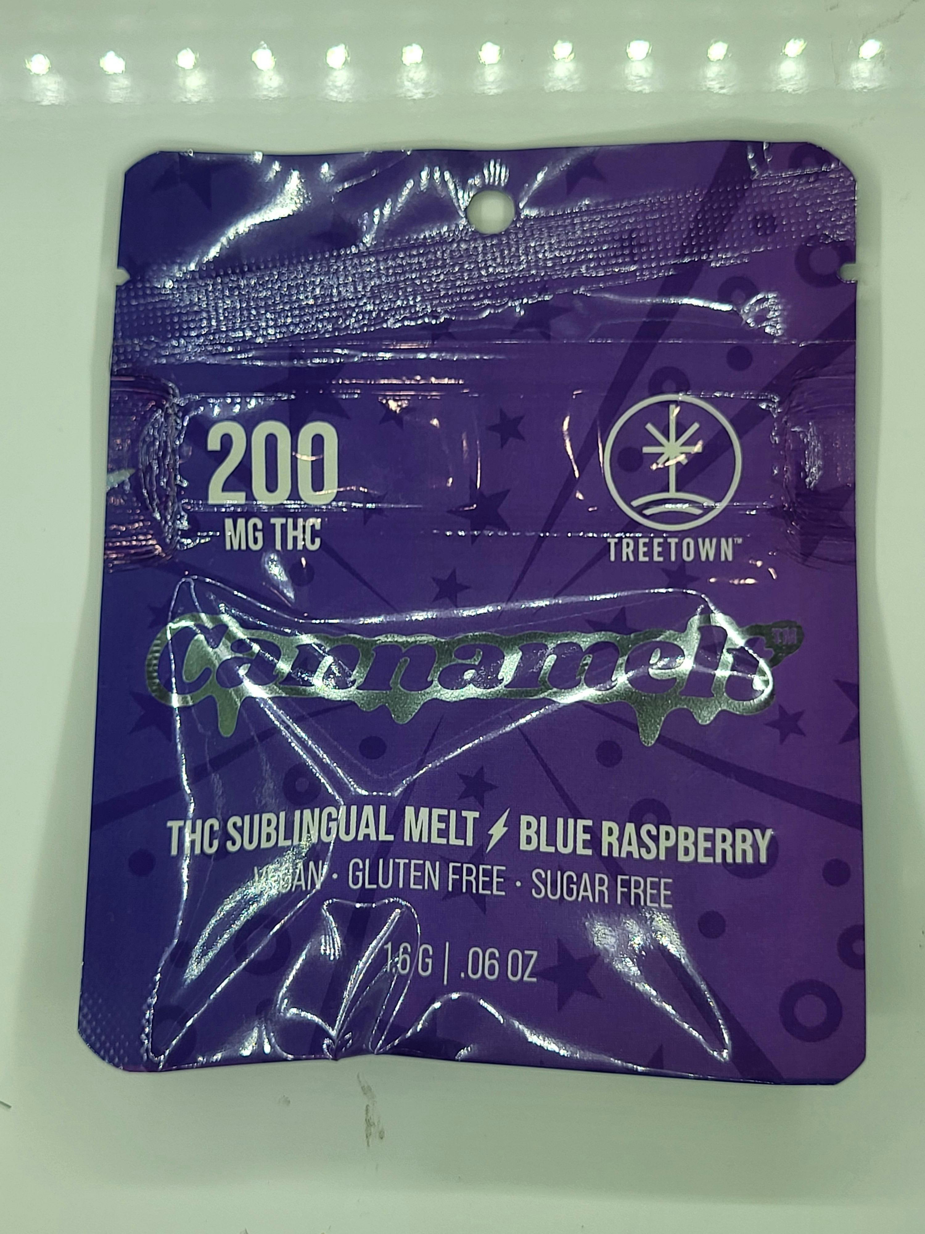 Cannamelts High THC - Blue Raspberry *5 for $15 Mix & Match*