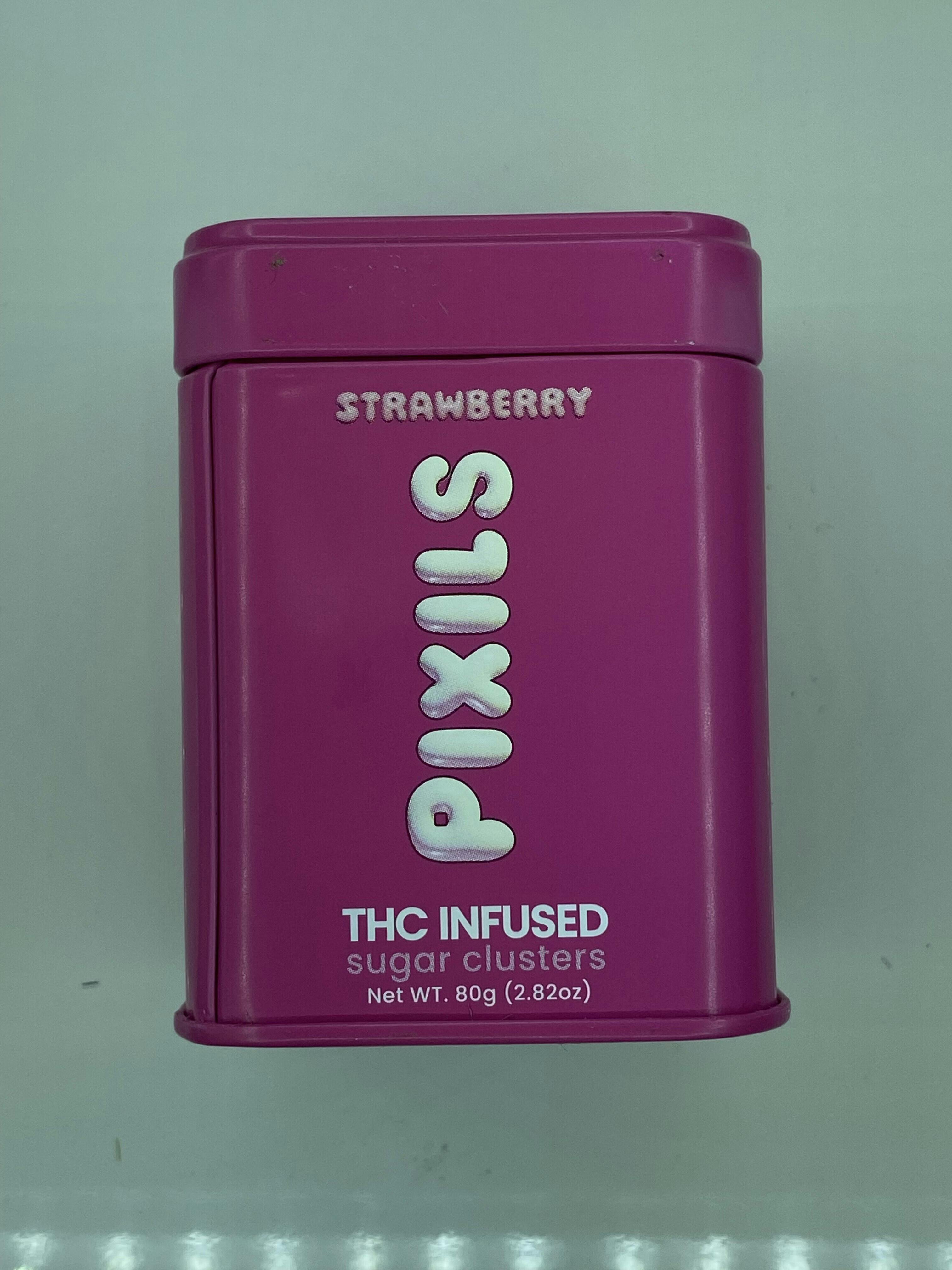 Pixils | Nerds | Strawberry **BOGO**