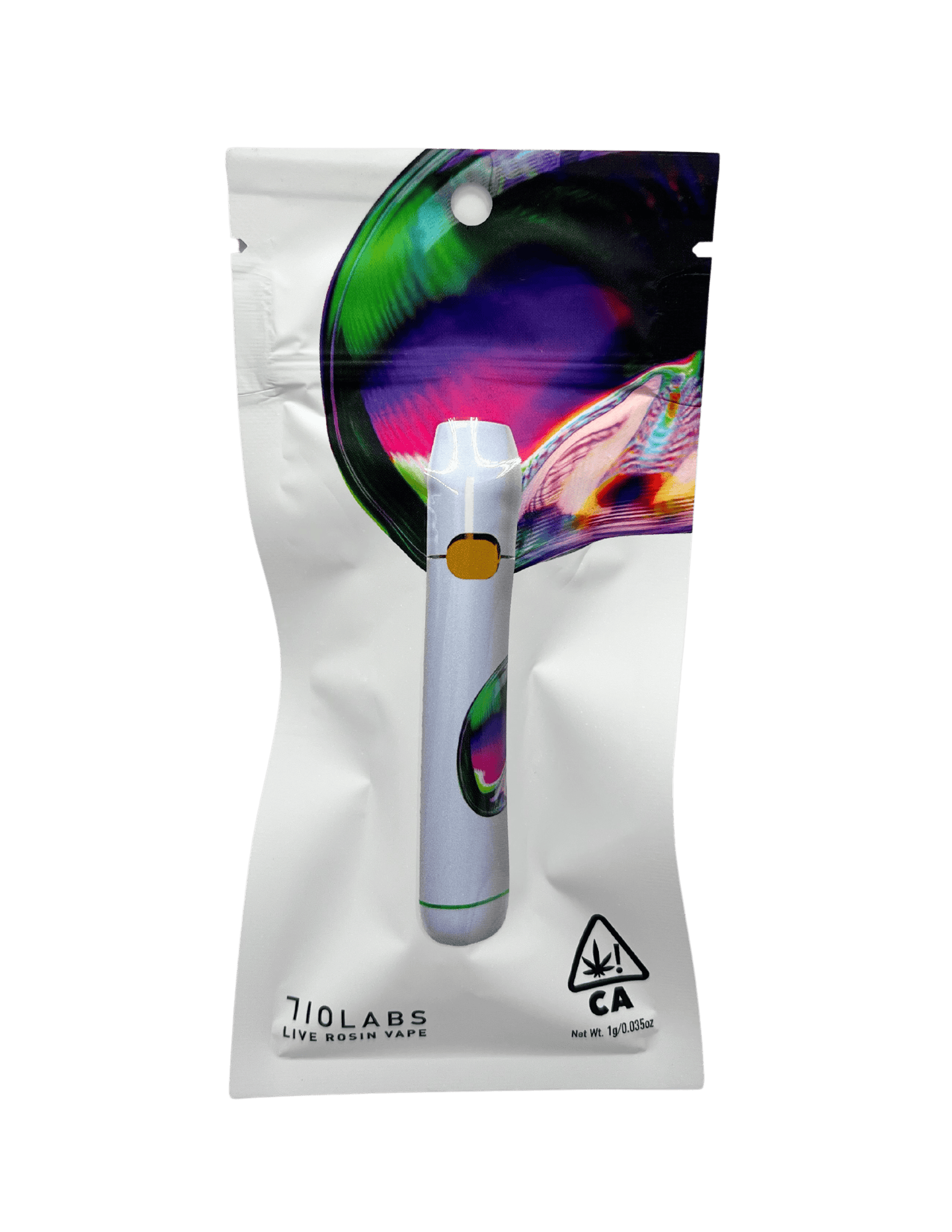 Gak Smoovie #5 | Live Rosin Disposable | 1g by 710 Labs