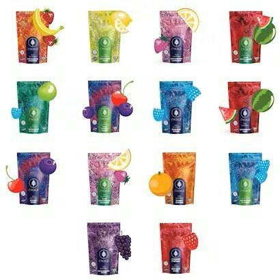 200mg Choice Gummies 4 for $25