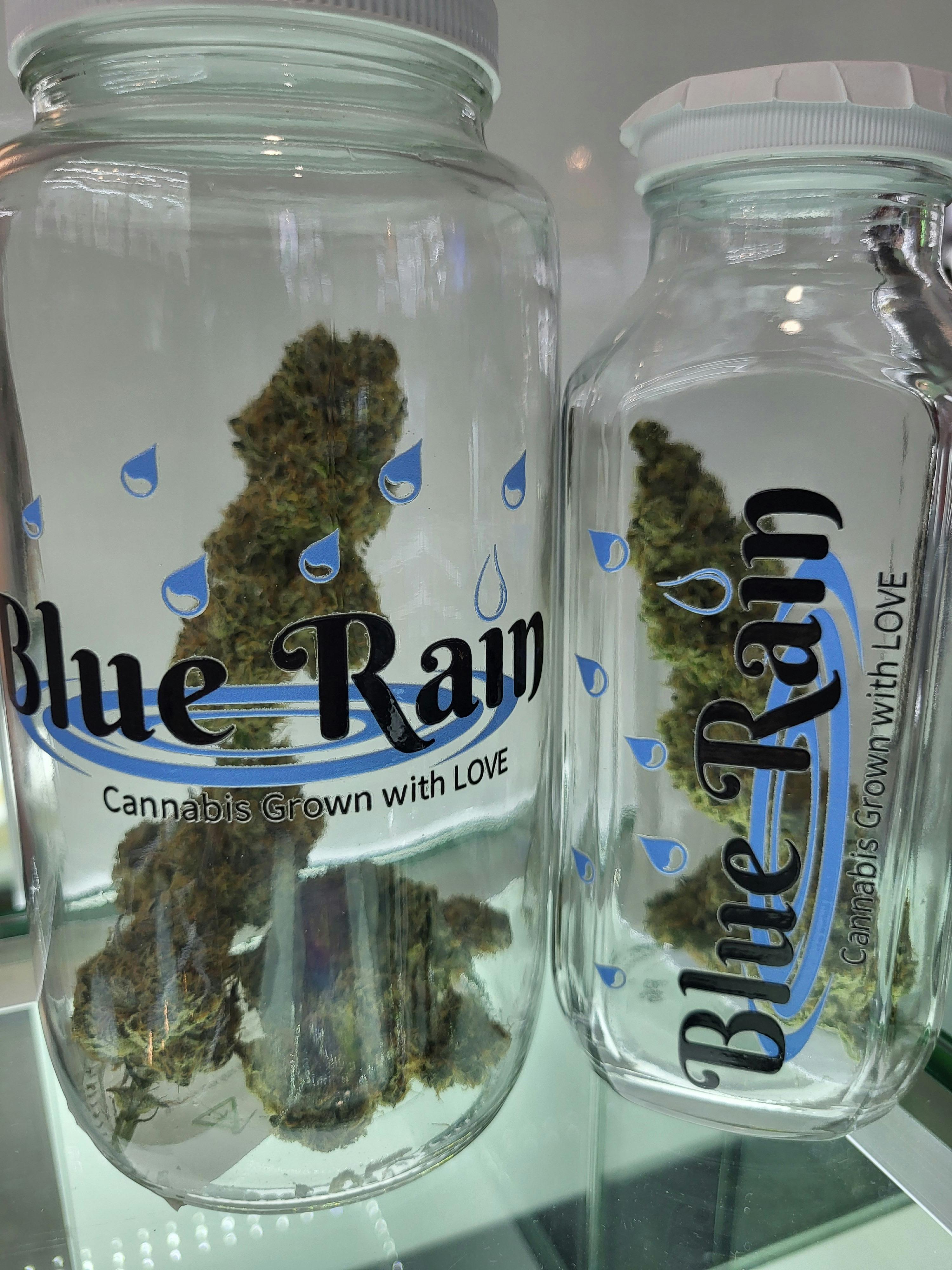 *Top Bud Jar-Bear Bear