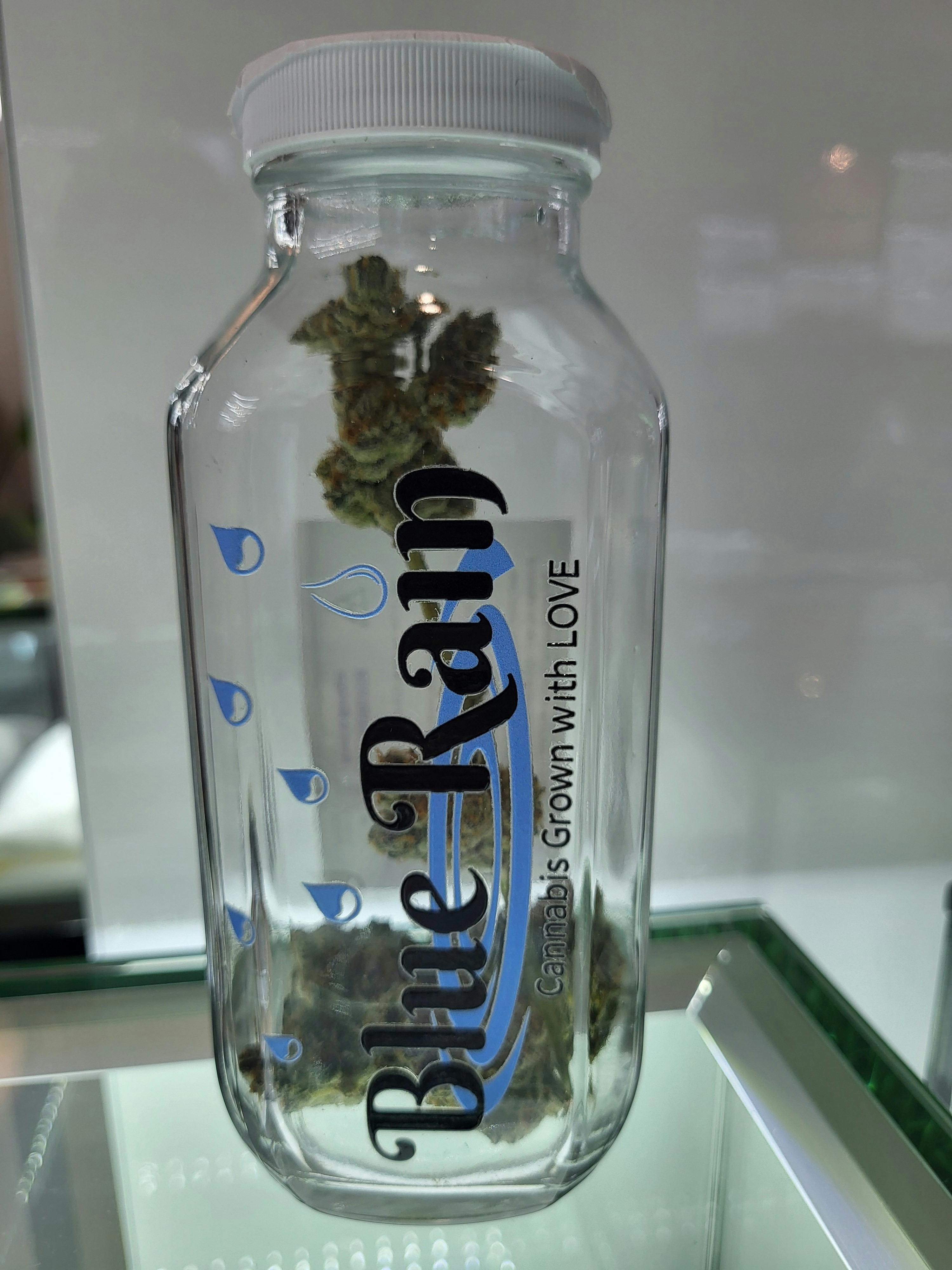 *Top Bud Jar-Pure Michigan