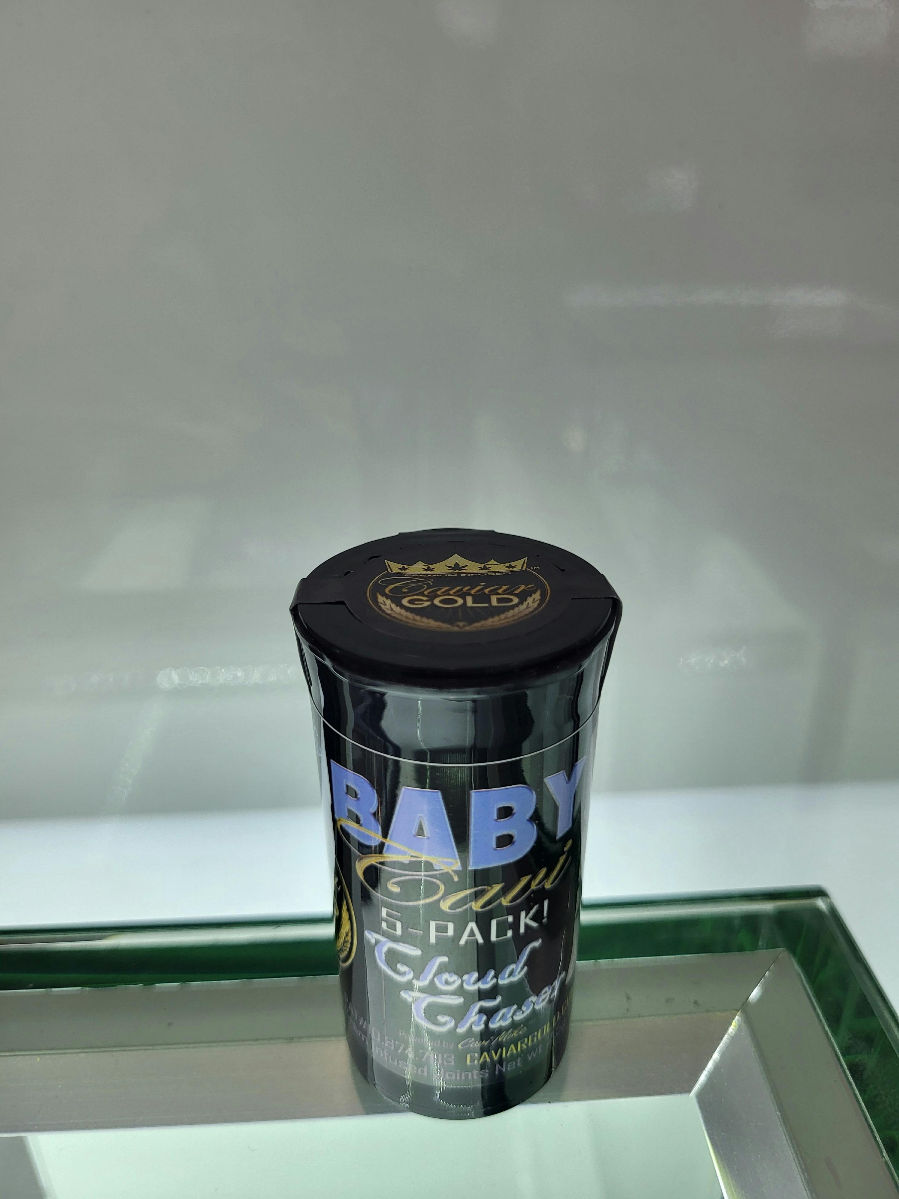 Cloud Chaser | Infused Minis | 0.5g each | 5pk by Caviar Gold