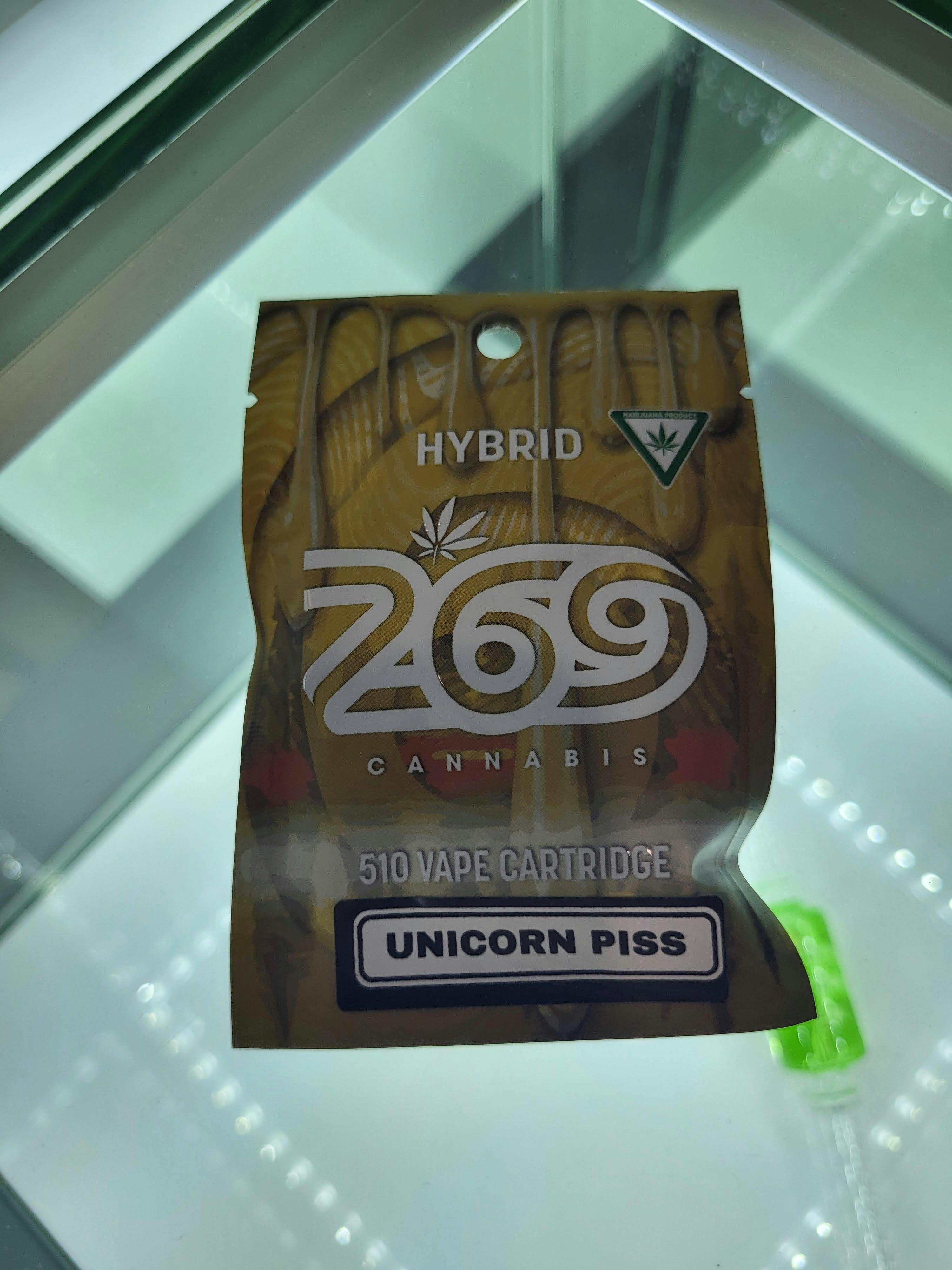 269┃Unicorn Piss┃510 Cart