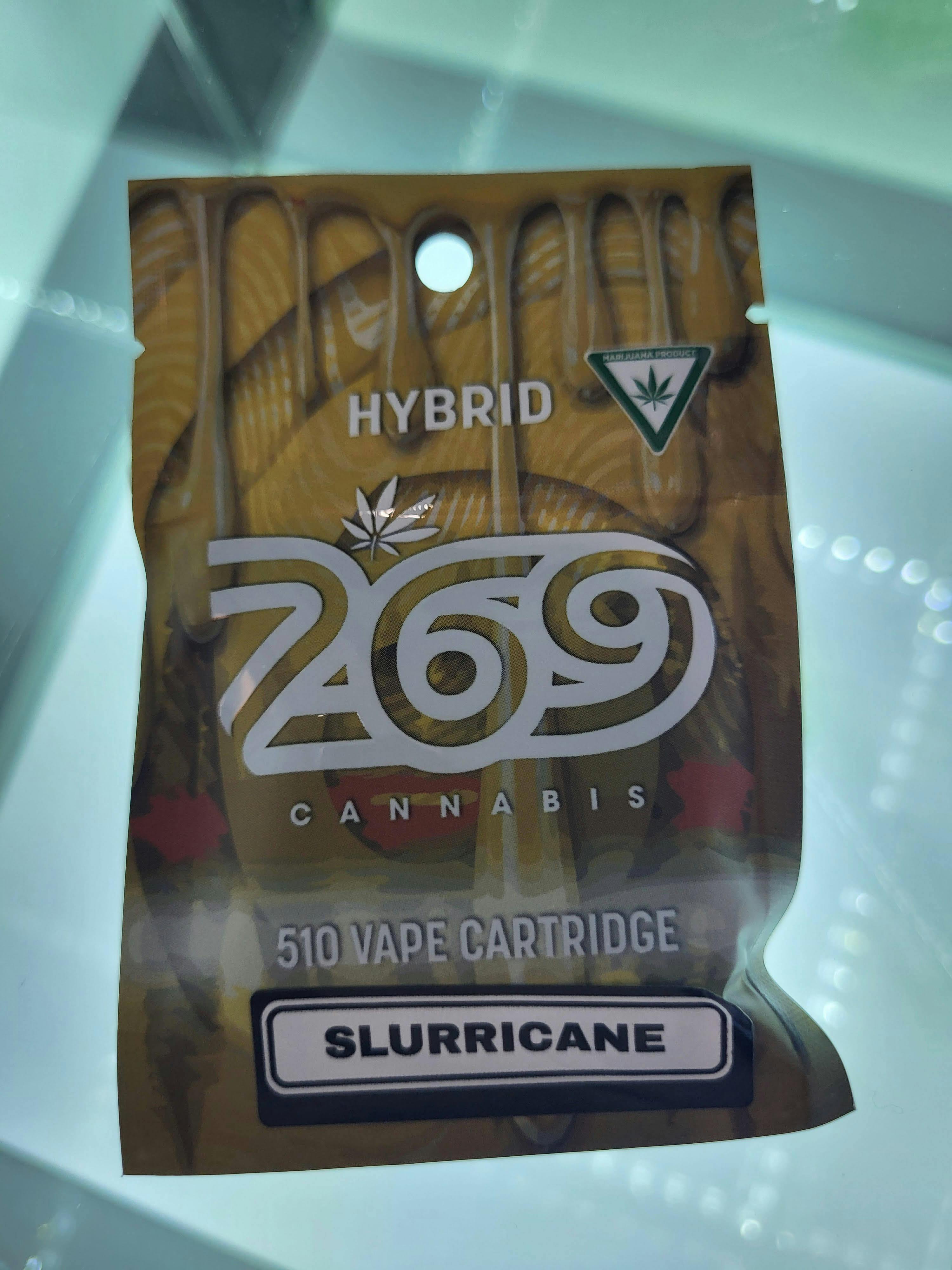 269┃Slurricane┃510 Cart