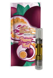 Cali-Blaze┃Passion Fruit┃Sativa┃510 Cart