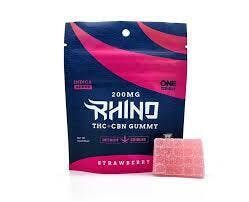 Rhino Gummies BOGO