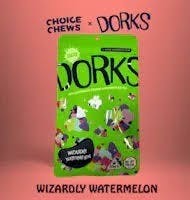 Dorks - Wizardly Watermelon - 200mg