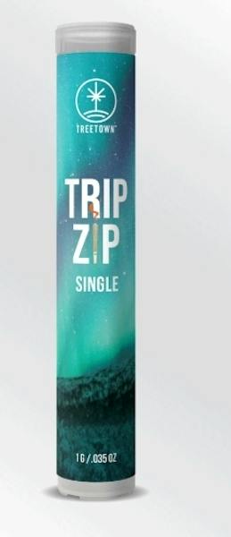 Trip Zip Pink Passion 5 For