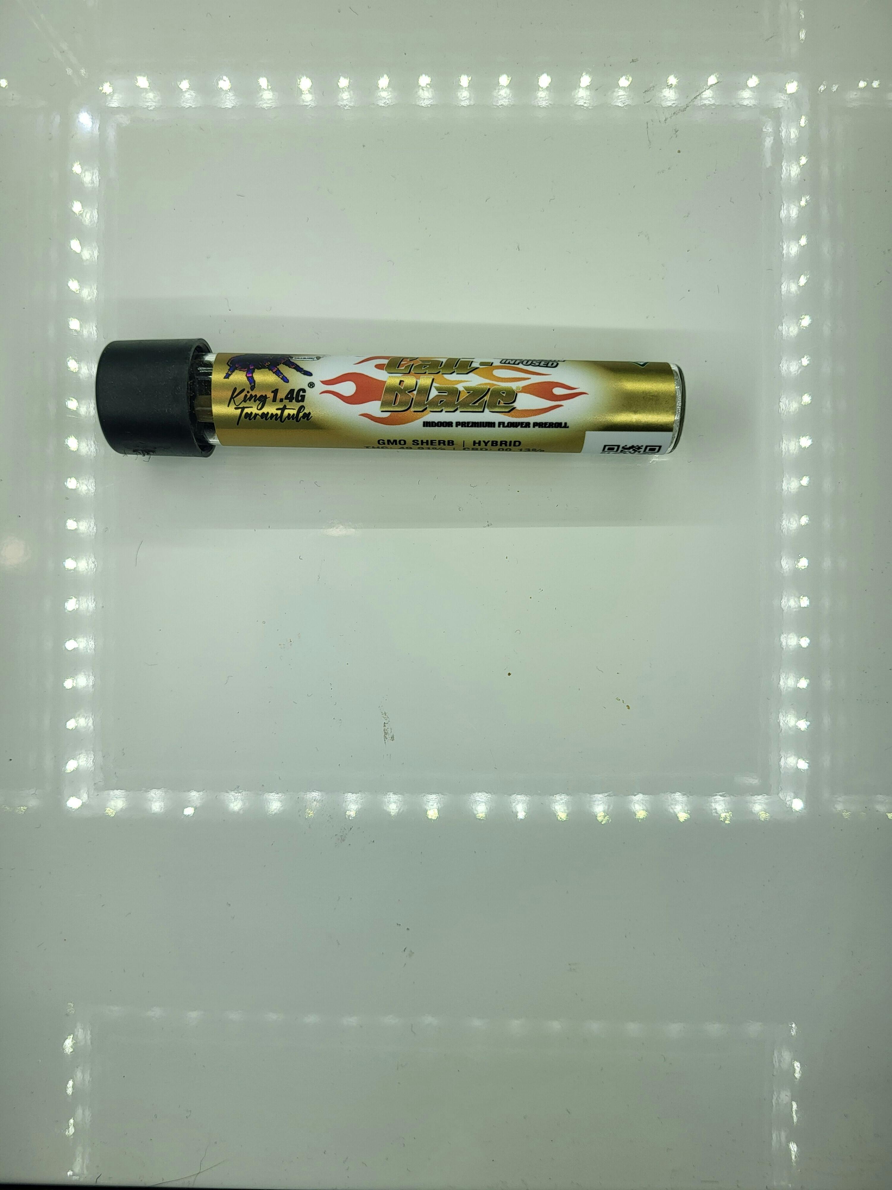 Don Mega | King Tarantula Infused Joint | 1.4g