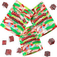 Watermelon Mambas Gummies 200MG