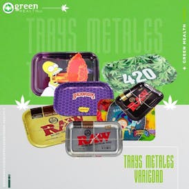 Trays metales