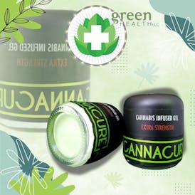 Cannacure Gel