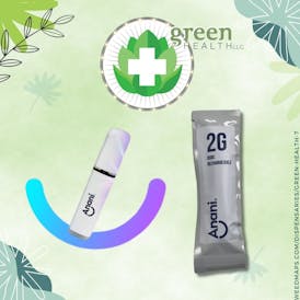 Berry Gelato Disposable 2gr