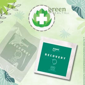 Recovery 60mg CBD Gel Caps