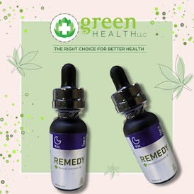 Remedy Tintura PM thc 753.80mg