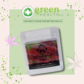 150mg PT Strawberry Daze - PRA