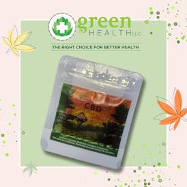 60mg MTO Strawberry Daze CBD:THC