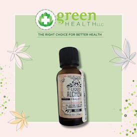 200mg Liquid Alchemy #6 - PRA