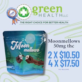 FMC Moon Mellows 50mg