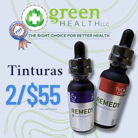 Remedy Tintura 1:1