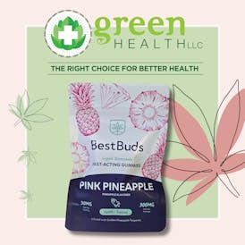 BB - Pink Pineapple (S) Multi Pack - 300mg
