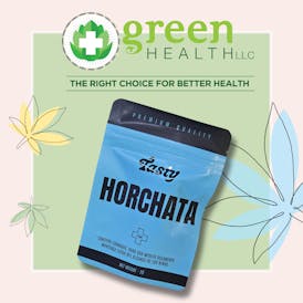 Tasty - Horchata Dist 2g Dispo / 83.95% / terp 2.81%