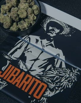Animal Face Flor Jibarito (prepack 7gr)