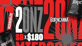 Small Buds 2 OZ x $180