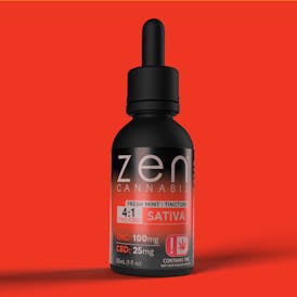 Zen Tincture Sativa