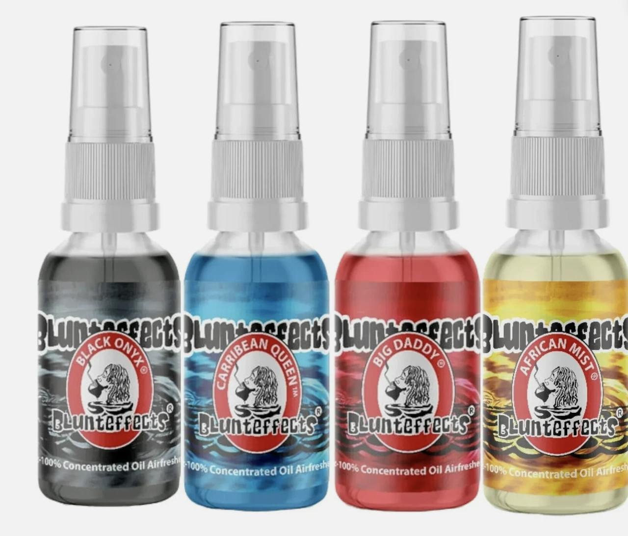 Blunt Life Car Spray