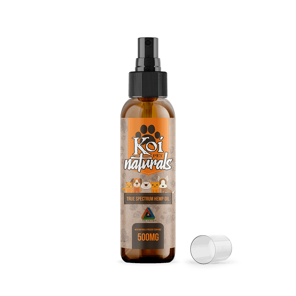 KOI CBD - Pet Spray - 500MG