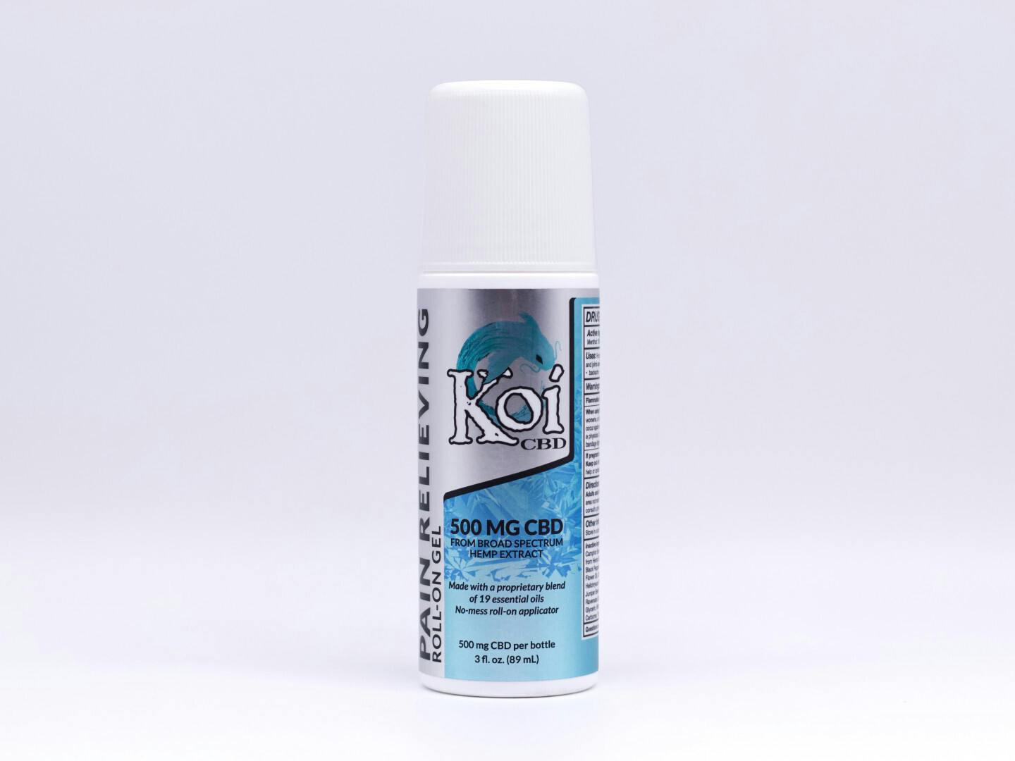 KOI CBD - Roll On Gel - 500MG