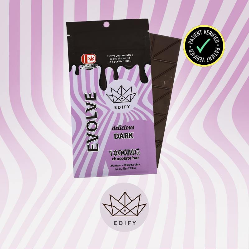 Dark Chocolate RSO | Chocolates | 10pk | 100mg/ea