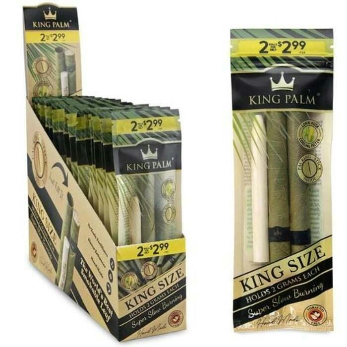 Assorted King Palm Wraps