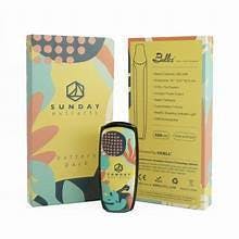 Bellos Battery Pack - Yellow Tropical