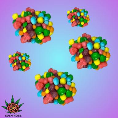 Rainbow Nuggz - Watermelon - 400mg