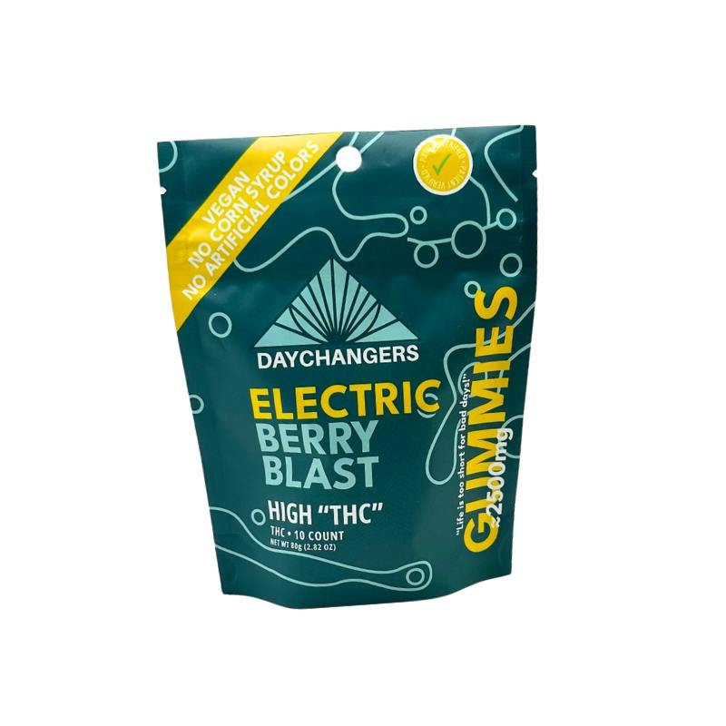 Day Changers - Electric Berry Blast 2500mg
